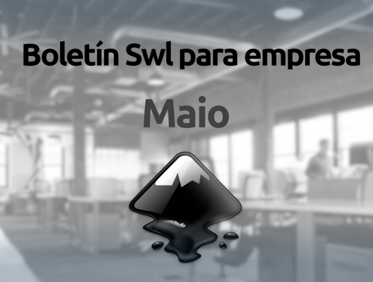 Boletín Software Libre empresarial – Mayo