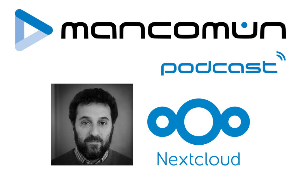 Mancomún Podcast: Novidades de Nextcloud, con Pietro Marini