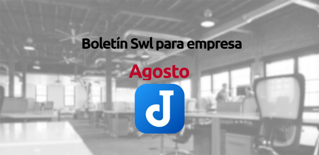 Número 75 – Boletín Software Libre en la Empresa – Agosto 2023