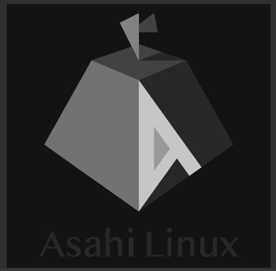 Nova distro insignia do proxecto Asahi Linux