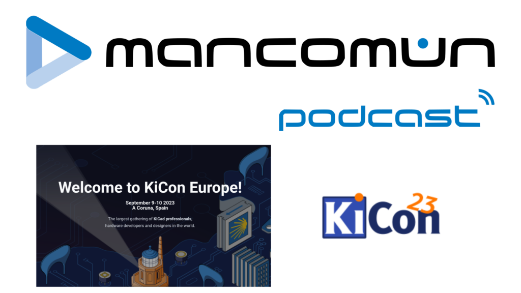 Mancomún Podcast: KiCon 2023, con Carlos Nieves