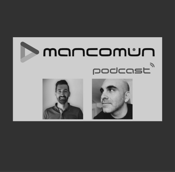 Mancomún Podcast: Software libre e startups, con David Bonilla e Pablo Sanxiao