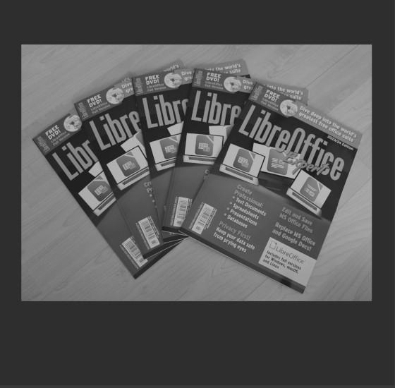 Revistas sobre LibreOffice dispoñibles para escolas e comunidades
