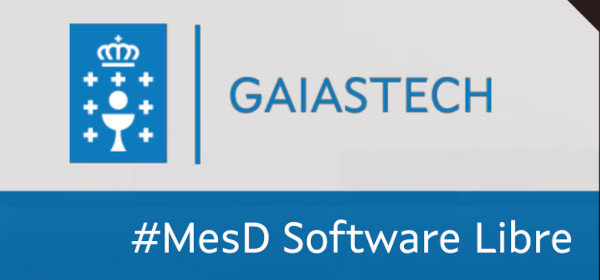 #MesD Software Libre no GaiásTech