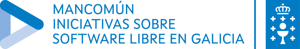 Logo de Mancomún
Iniciativas sobre Software libre en Galicia