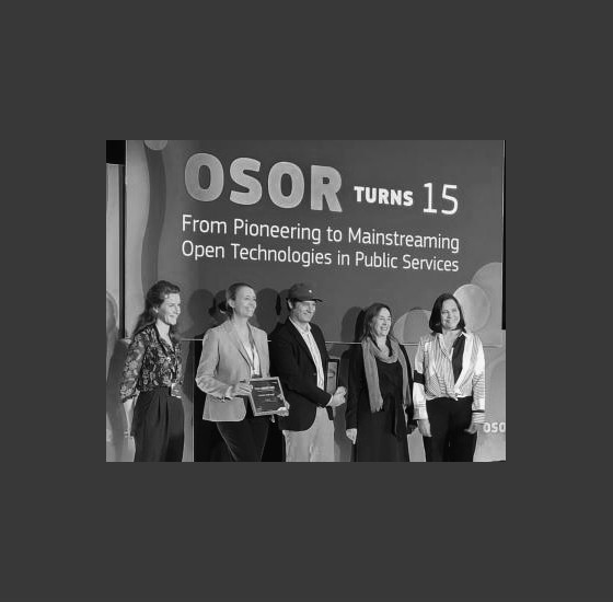 Gañadores dos Premios OSOR 2023
