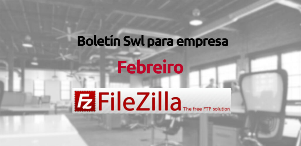 portada del Boletín Software Libre en la Empresa – Febrero 2024