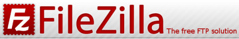 logo de Filezilla
The free ftp solution