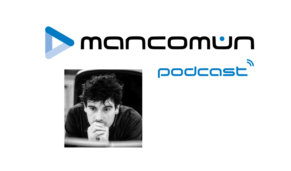Portada de Mancomún podcast: Tecnología en el sector público, con Jaime Gómez-Obregón
Foto de Jaime