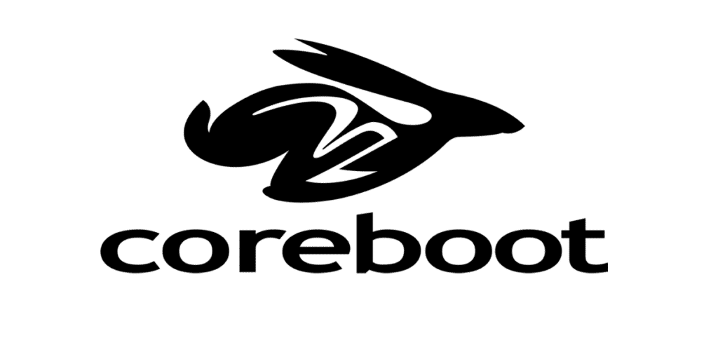 logo de Coreboot