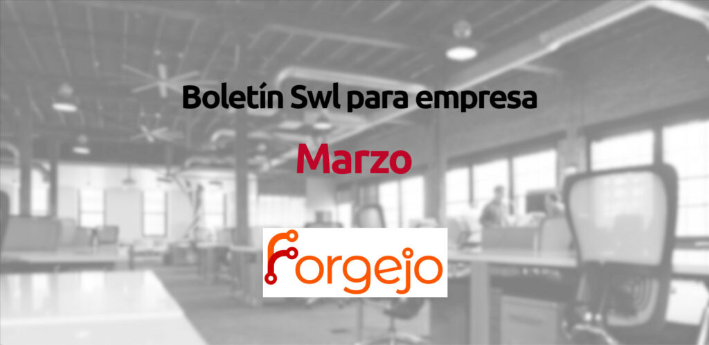 Portada do Número 82 – Boletín Software Libre na Empresa – Marzo 2024
