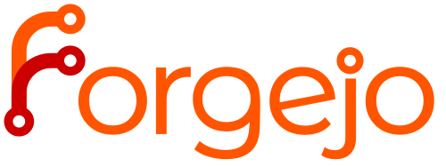 logo de forgejo
