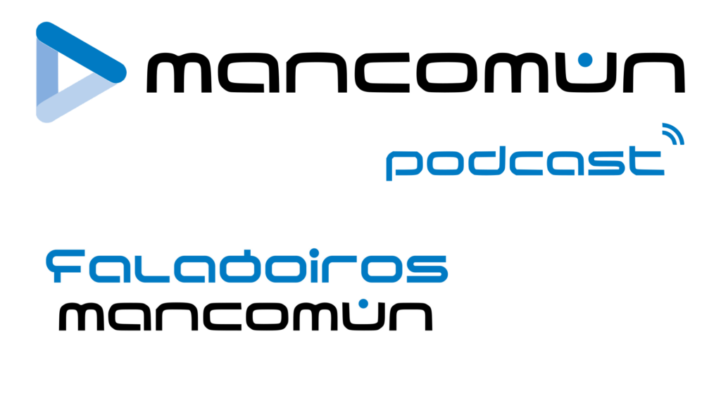 Portada do Mancomún podcast: Mesa redonda polo "Día Internacional das Mulleres"