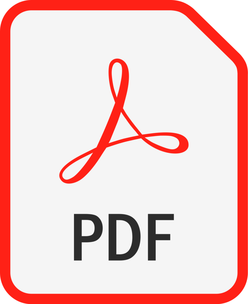 logo de adobe pdf