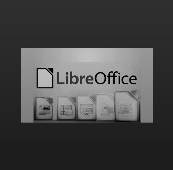 Ofimática con LibreOffice, en el aula CeMIT de Ribeira