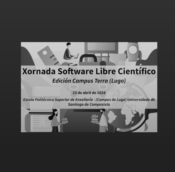 Jornada de Software Libre Científico organizada por Melisa