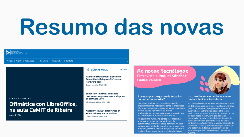 portada do 126 - Resumen de las noticias