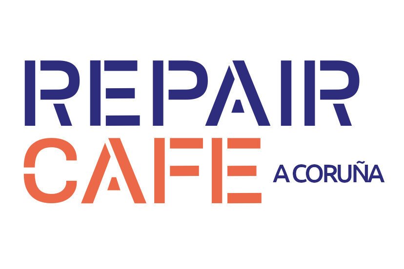Logo do Repair Café A Coruña