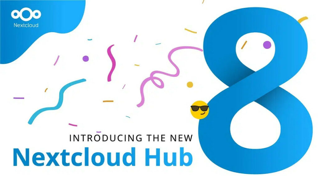 Nextcloud Hub 8