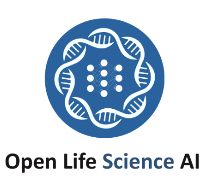 Logo de Open life science AI
