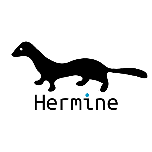 Logo de Hermine