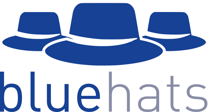 logo de bluehats