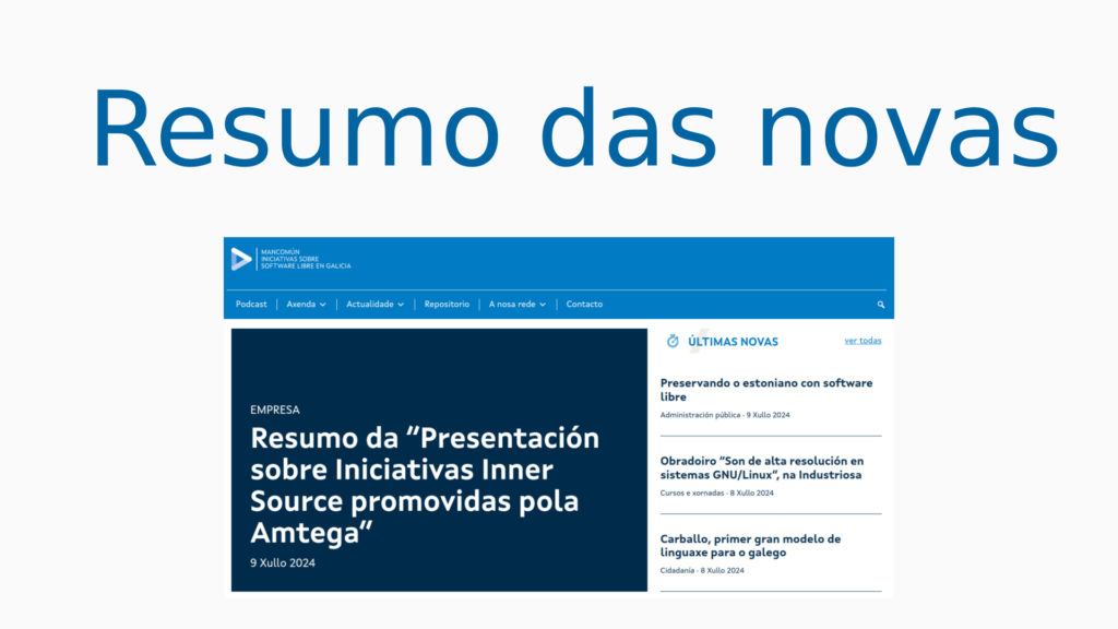 Portada del 131 - Resumen de noticias