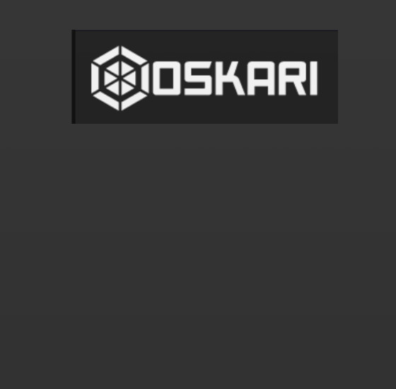 Oskari, marco xeoespacial aberto do Servizo de Catastro de Finlandia