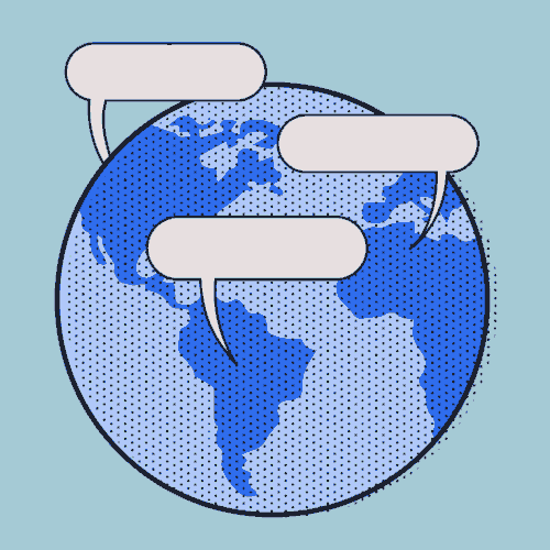 signal
ilustración da bola do mundo