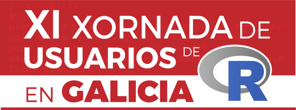 XI Xornada de Usuarios de R en Galicia