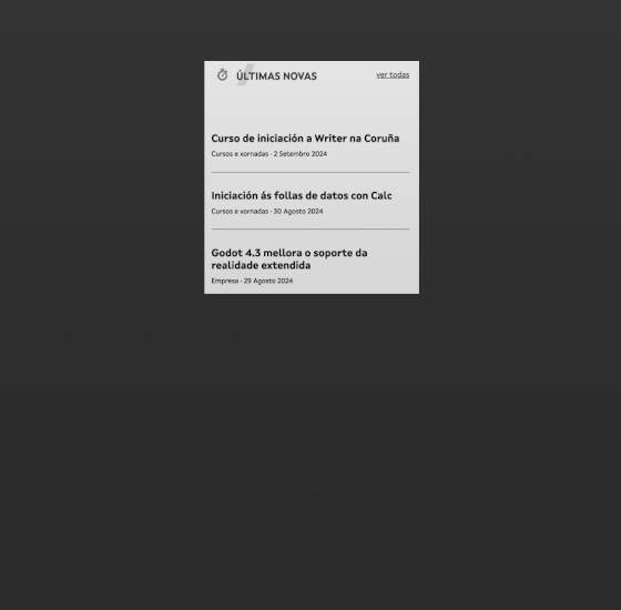 134 – Resumen de las noticias