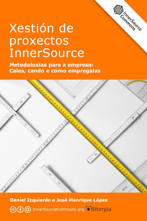 portada do libro Xestión de proxectos InnerSource