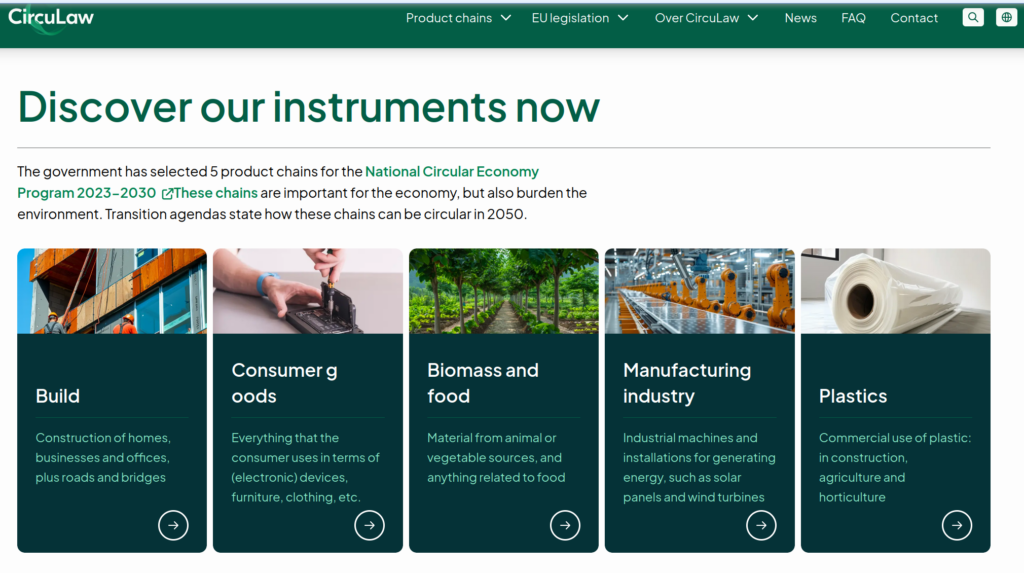 captura da web de circulaw