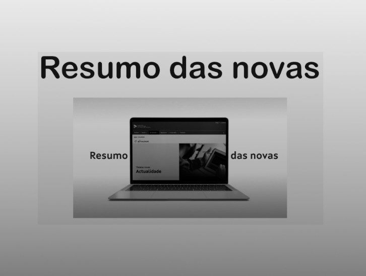 135 – Resumen de las noticias