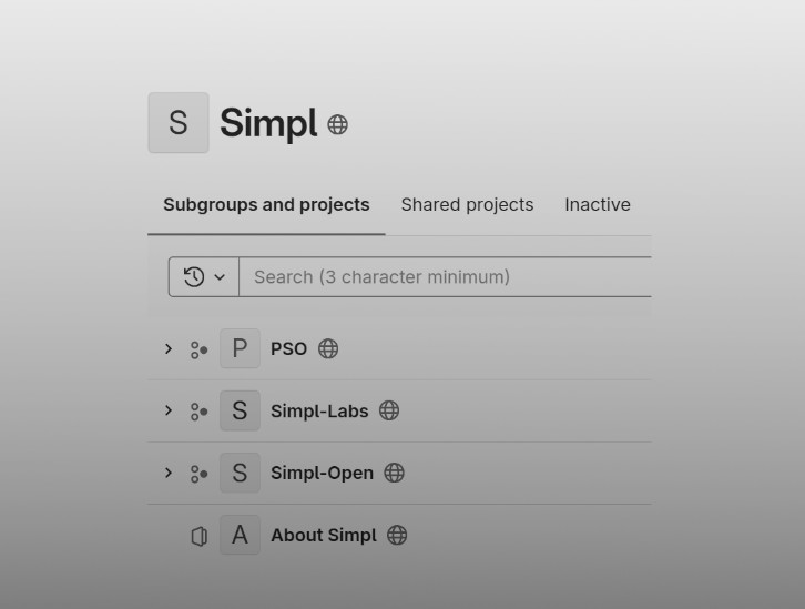 Simpl, plataformas de datos abertos para o sector público