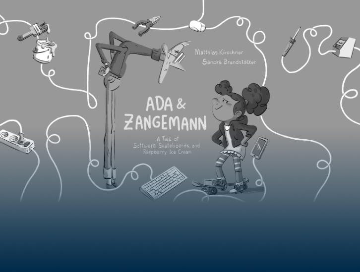 La película de Ada y Zangemann