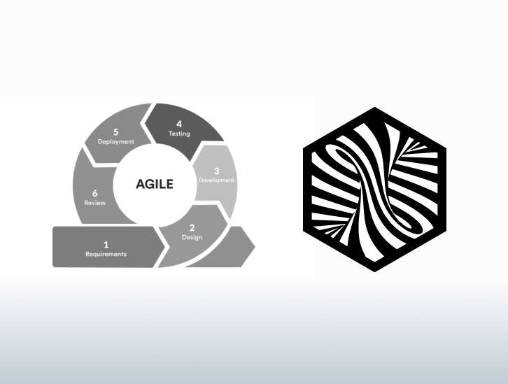 logos de Agile e InnerSource