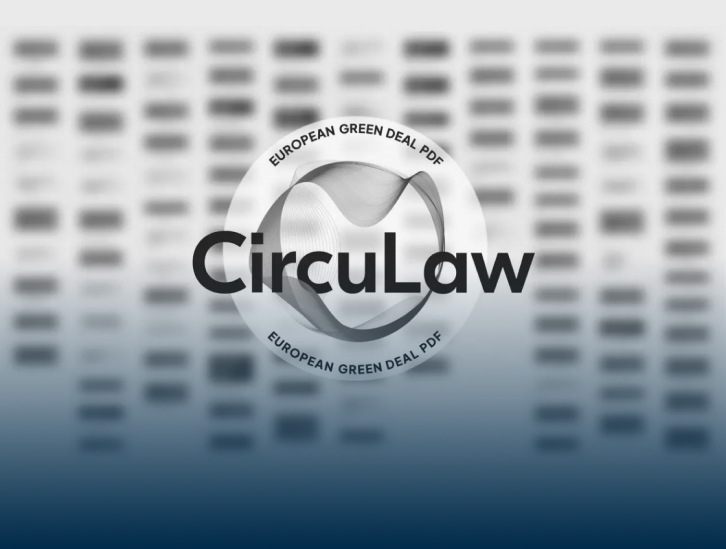 CircuLaw, plataforma libre para Economía Circular