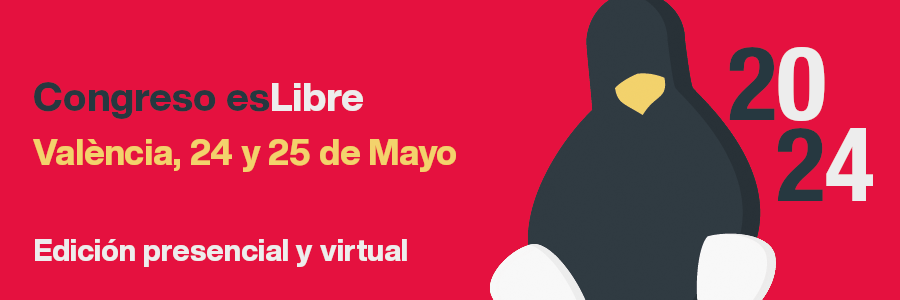 logo da eslibre 2024