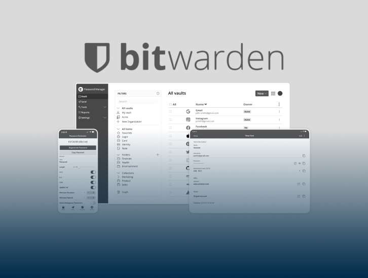 Compromiso de Bitwarden co software libre