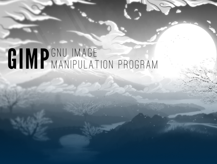 GIMP 3.0 calienta motores