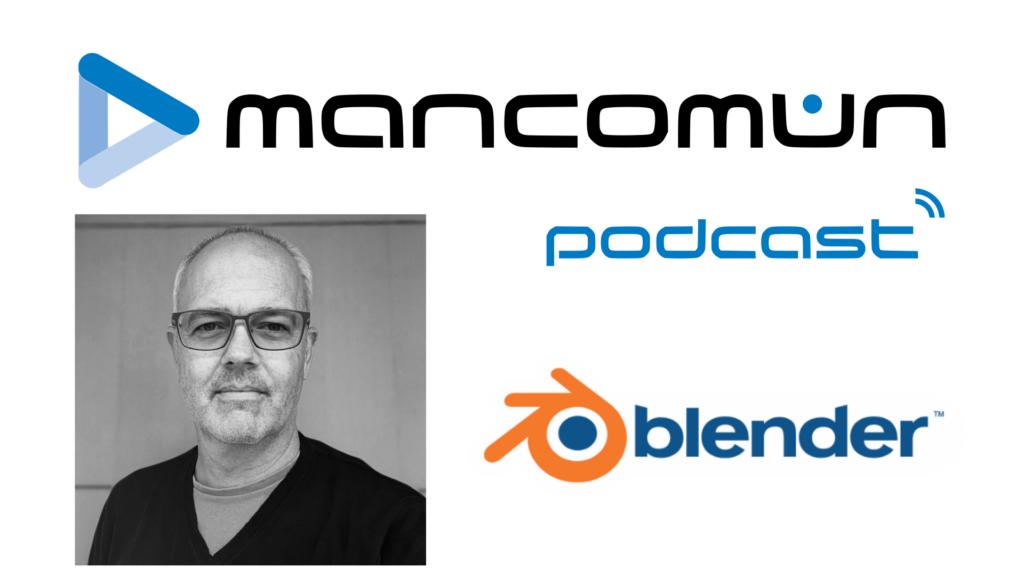 portada de mancomún podcast
foto de Sebastián Ríos
logo de blender
