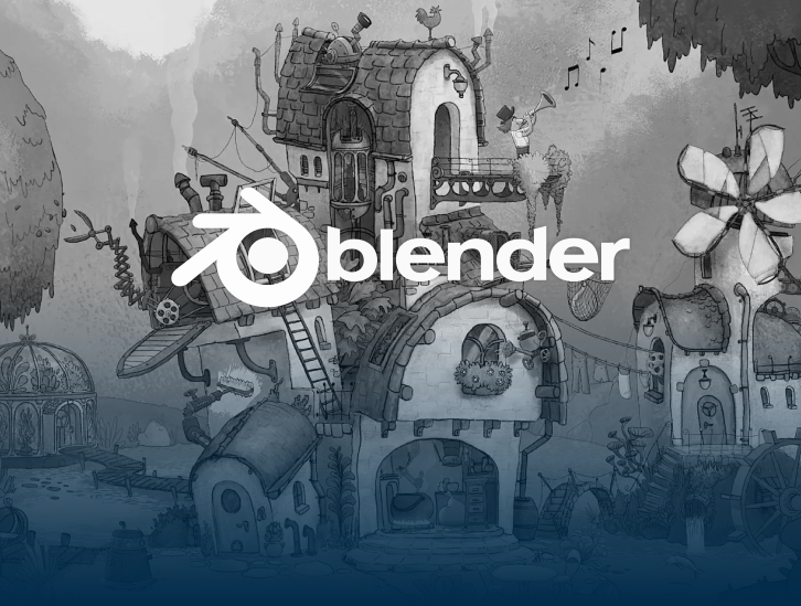 Blender 4.3
