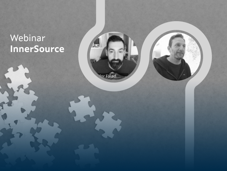 Vídeo del quinto webminar sobre InnerSource