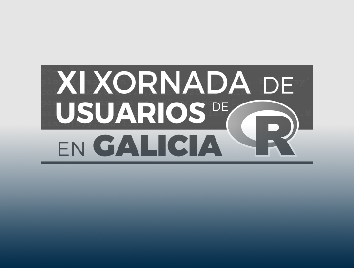 Vídeos da XI Xornada de Usuarios de R en Galicia