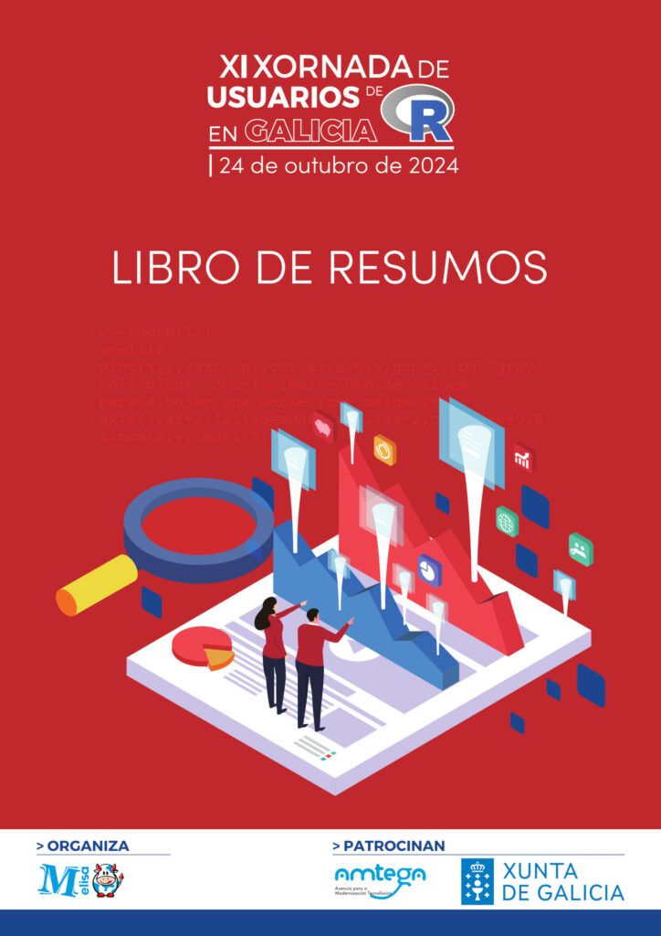 Portada del Libro de resúmenes