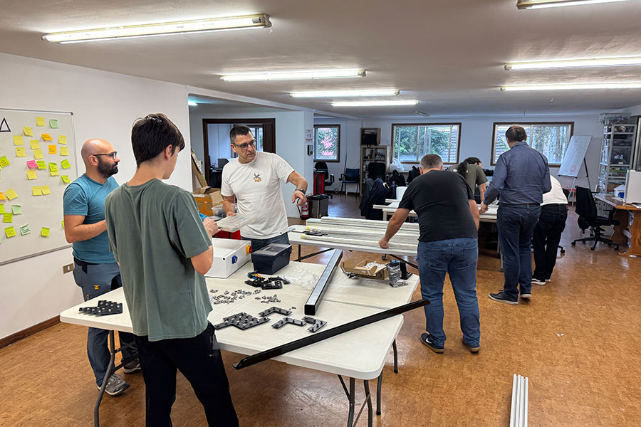 Instalacións da Industriosa