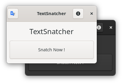 TextSnatcher