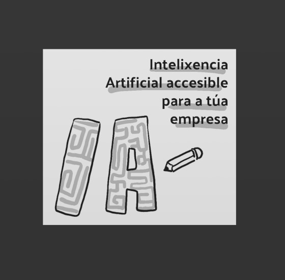 Publicado material didáctico sobre IA orientado a las empresas gallegas