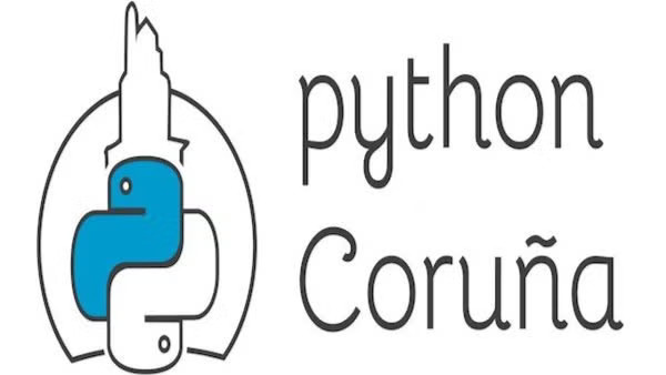 logo Python Coruña